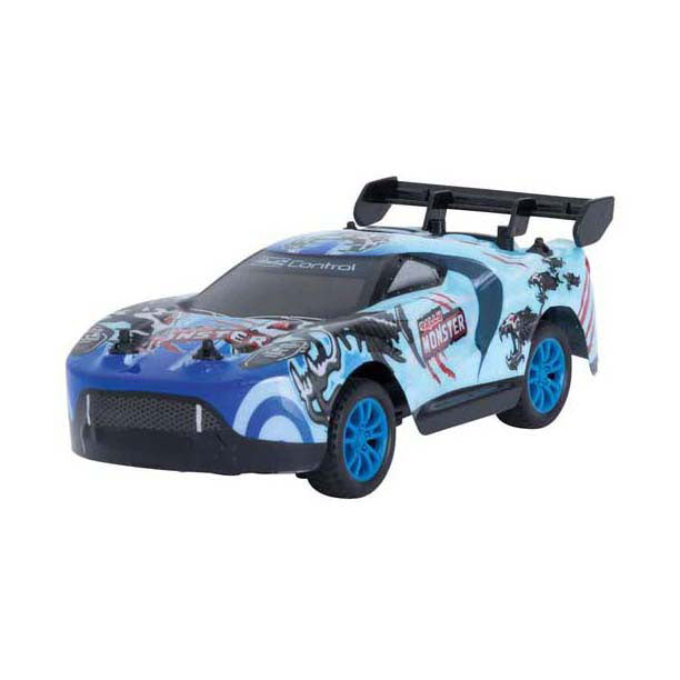 Revell RC 2,4GHz steuerbares Auto – Rallye-Monster 1:26
