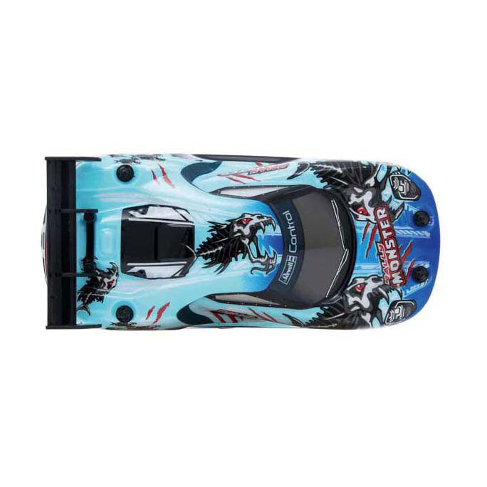 Revell RC 2,4GHz steuerbares Auto – Rallye-Monster 1:26