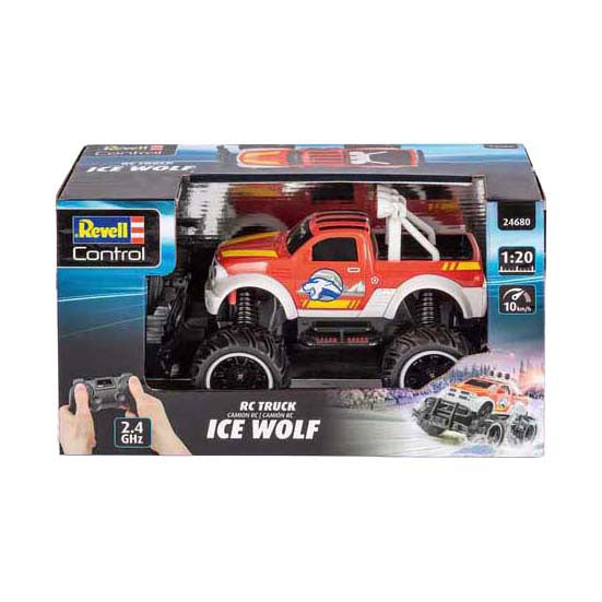 Revell RC Truck - Eiswolf 1:20