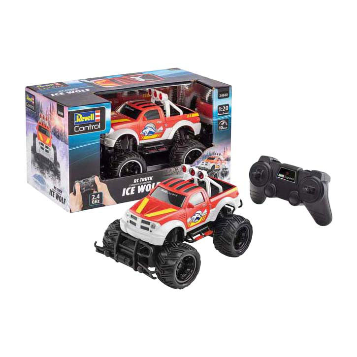 Revell RC Truck - Eiswolf 1:20
