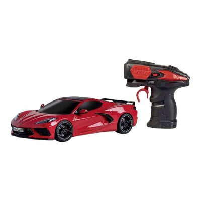 Revell ferngesteuertes Auto – Corvette C8 1:24