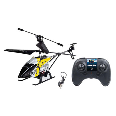 Revell RC 2,4 GHz X-Treme-Helikopter – langer Flug