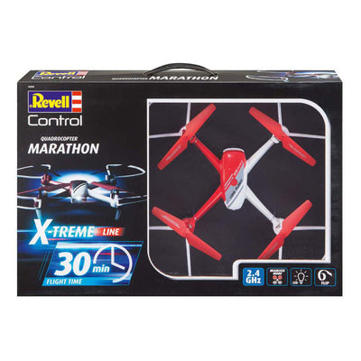Revell RC 2,4 GHz X-Treme-Drohne – Marathon