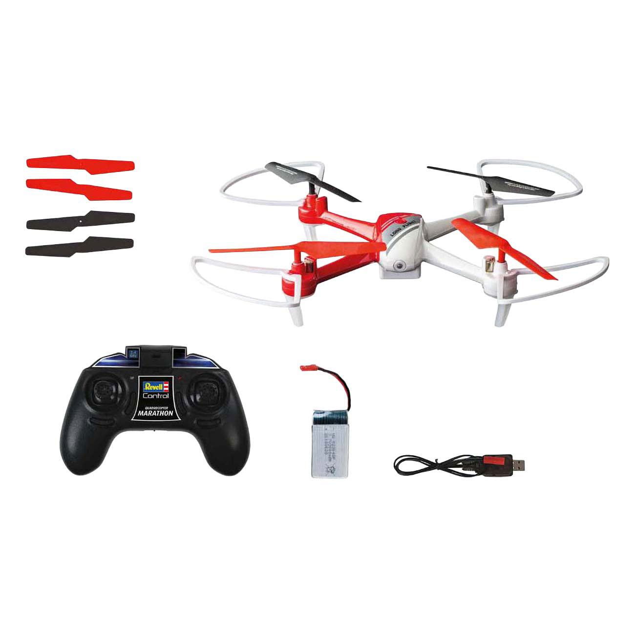 Revell RC 2,4 GHz X-Treme-Drohne – Marathon