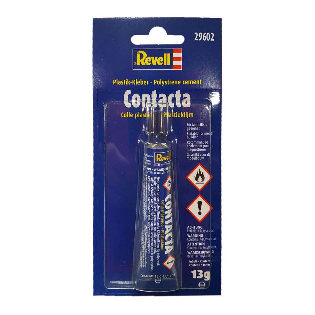 Revell Contacta Kleber Modellbau – 13g.