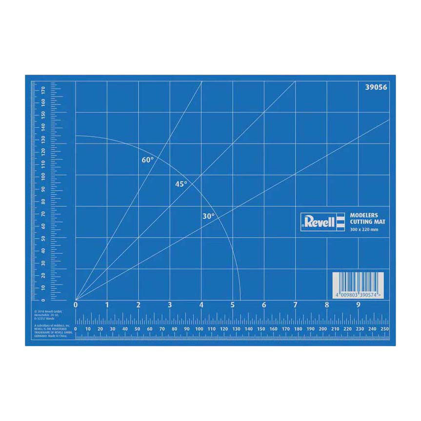 Revell Modellbau-Schneidematte – 30 x 22 cm