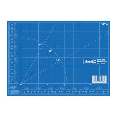 Revell Modellbau-Schneidematte – 30 x 22 cm