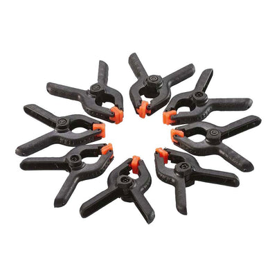 Revell Modellbau-Deko-Klemmen-Set – 8-tlg.