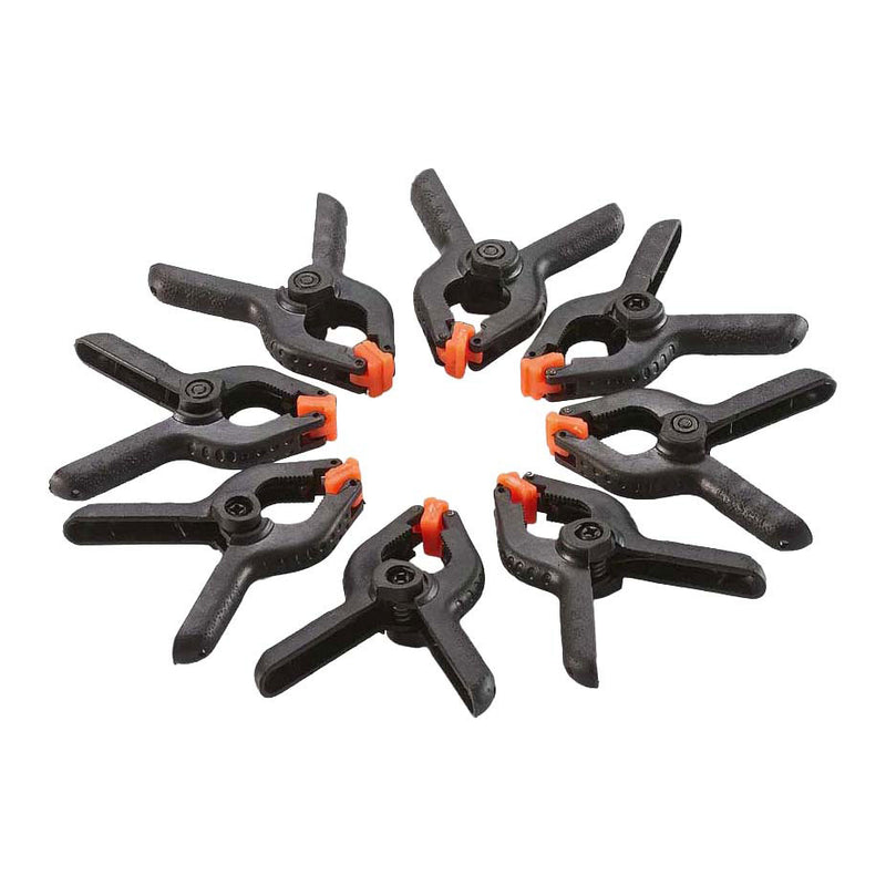 Revell Modellbau-Deko-Klemmen-Set – 8-tlg.