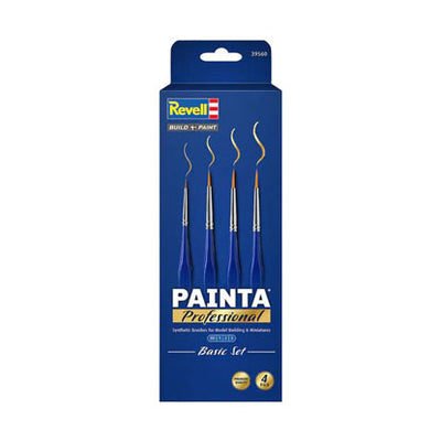 Revell Painta Profi-Pinsel-Grundset