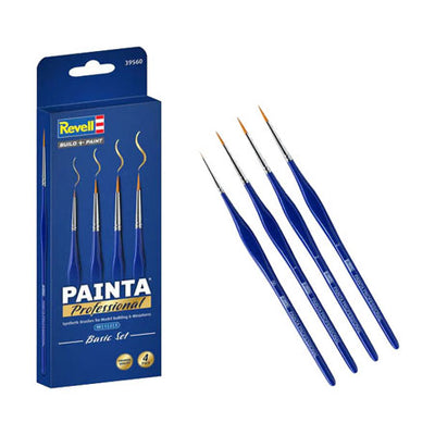 Revell Painta Profi-Pinsel-Grundset
