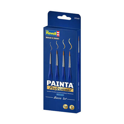 Revell Painta Profi-Pinsel-Grundset