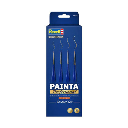 Revell Painta Profi-Pinsel-Detailset