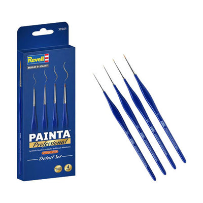 Revell Painta Profi-Pinsel-Detailset