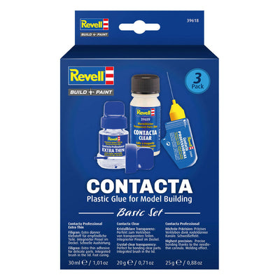 Revell Contacta Basis-Klebeset