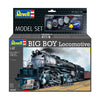 Revell Modellbausatz – Lokomotive „Big Boy“ 1:87 – 233-tlg.
