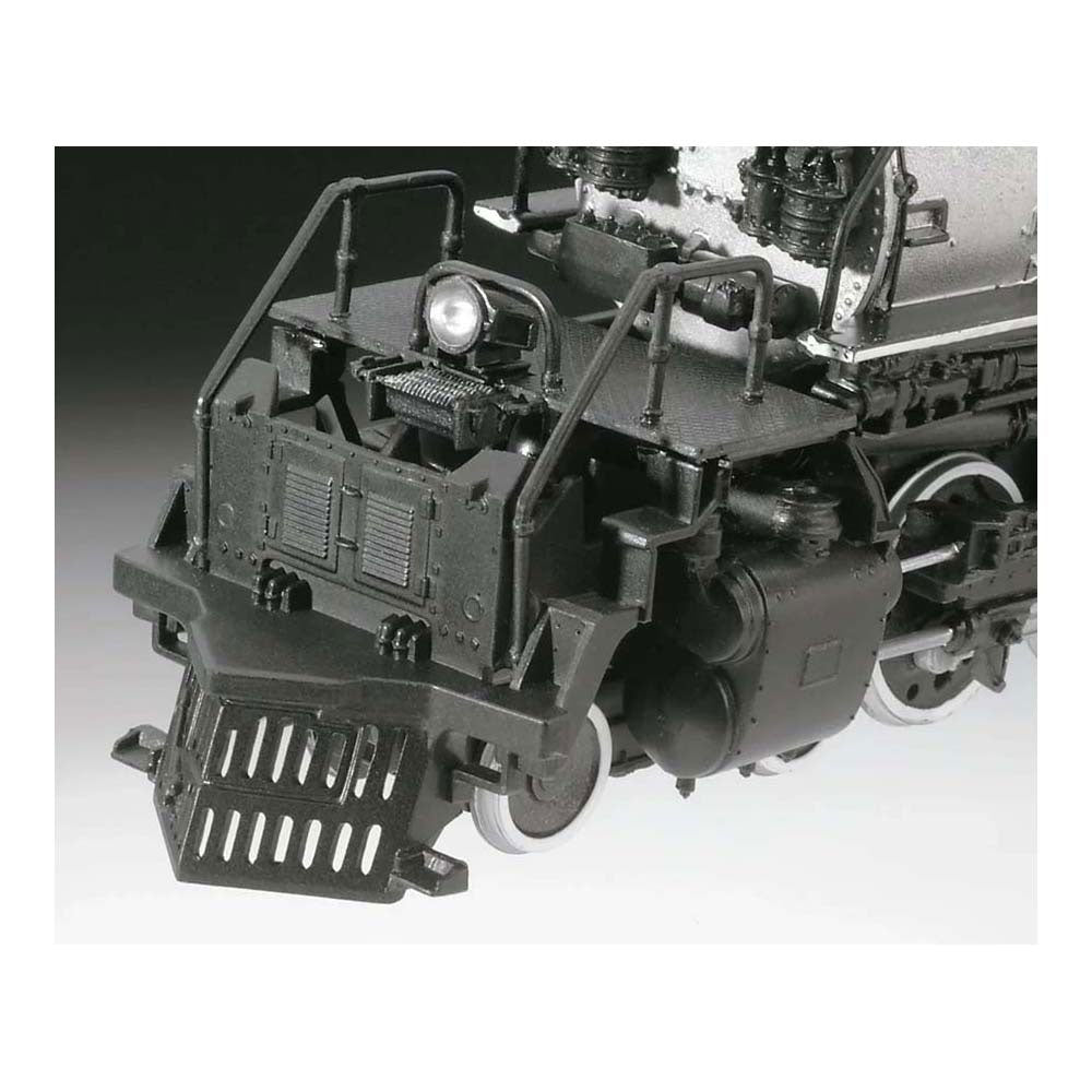 Revell Modellbausatz – Lokomotive „Big Boy“ 1:87 – 233-tlg.