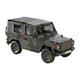 Revell Modellbausatz - LKW GL Light Wolf 1:35 - 116-tlg.
