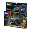 Revell Modellbausatz - LKW GL Light Wolf 1:35 - 116-tlg.