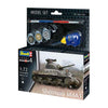 Revell Modellbausatz - Sherman M4A1 1:72 - 86-tlg.