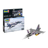 Revell Modellbausatz - Saab Jas-39c Gripen 1:72 - 110-tlg.