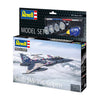 Revell Modellbausatz - Saab Jas-39c Gripen 1:72 - 110-tlg.
