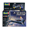 Revell Modellbausatz - P-Serie - AR555 1:72 - 98-tlg.