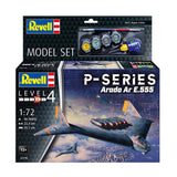 Revell Modellbausatz - P-Serie - AR555 1:72 - 98-tlg. - afbeelding 2