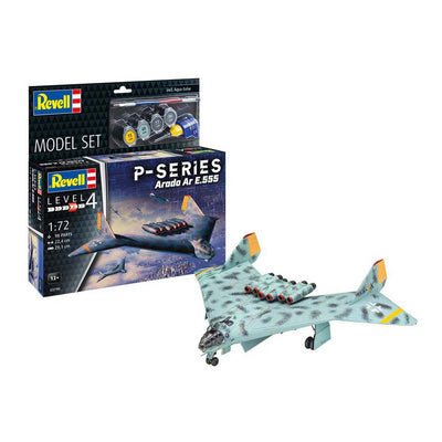 Revell Modellbausatz - P-Serie - AR555 1:72 - 98-tlg.