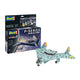 Revell Modellbausatz - P-Serie - AR555 1:72 - 98-tlg.