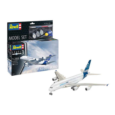 Revell Modellbausatz - Airbus A380 1:288 - 48tlg.
