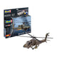 Revell Modellbausatz - Ah-64a Apache 1:72 - 71-tlg.