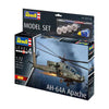 Revell Modellbausatz - Ah-64a Apache 1:72 - 71-tlg.