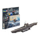 Revell Modellbausatz - Deutsches U-Boot Typ VII C 41 1:350 - 35-tlg.