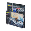 Revell Modellbausatz - Deutsches U-Boot Typ VII C 41 1:350 - 35-tlg.