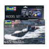 Revell-Modellbausatz – U.S.S. Nautilus 1:305 - 30Stk.
