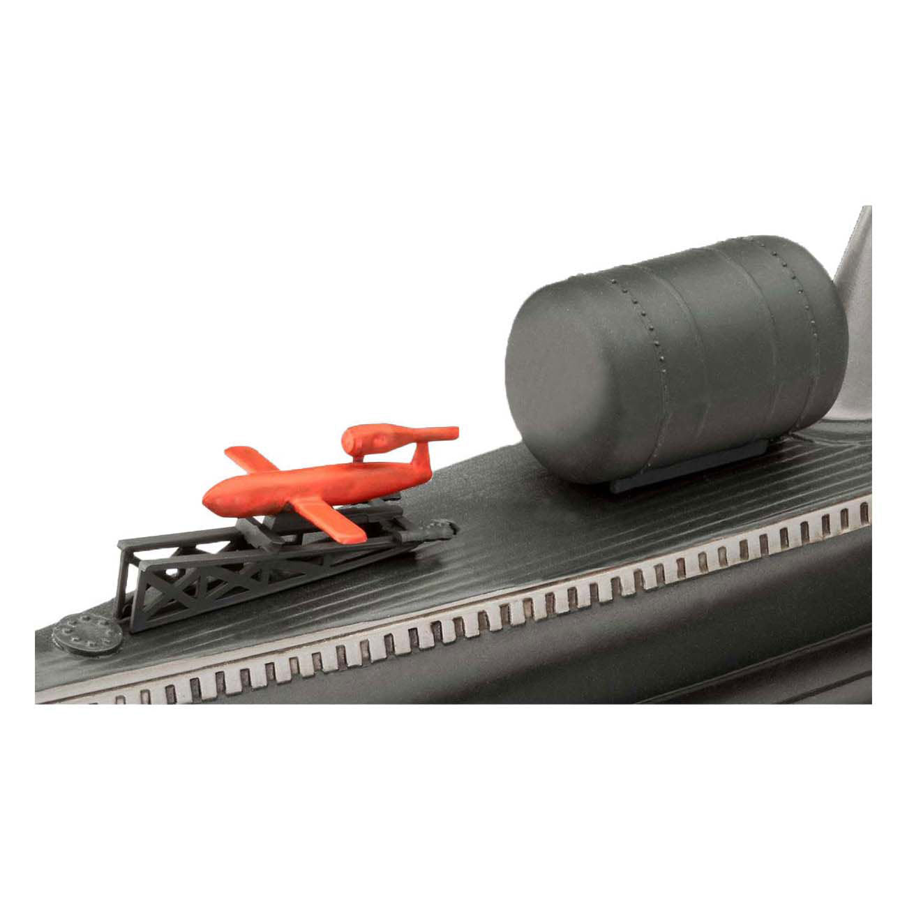 Revell-Modellbausatz – U.S.S. Nautilus 1:305 - 30Stk.