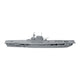 Revell Modellbausatz - USS Enterprise CV-6 1:1200 - 38-tlg.