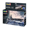 Revell Modellbausatz - USS Enterprise CV-6 1:1200 - 38-tlg.