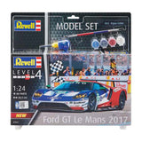 Revell Modellbausatz - Ford GT Le Mans 1:24 - 88 Stück. - afbeelding 2