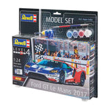 Revell Modellbausatz - Ford GT Le Mans 1:24 - 88 Stück. - afbeelding 3