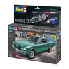 Revell Modellbausatz - 1965 Ford Mustang 2+2 Fastback 1:24 - 82-tlg.