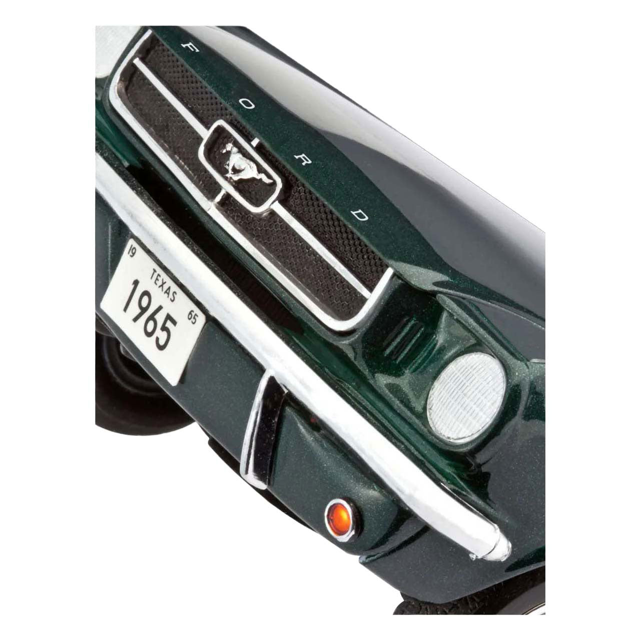 Revell Modellbausatz - 1965 Ford Mustang 2+2 Fastback 1:24 - 82-tlg.