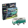 Revell Modellbausatz - VW T1 Bus 1:24 - 146-tlg.