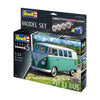 Revell Modellbausatz - VW T1 Bus 1:24 - 146-tlg.