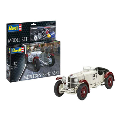 Revell Modellbausatz - Mercedes-Benz SSKL 1:32 - 79tlg.