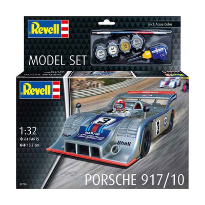 Revell Modellbausatz - Porsche 917 1:32 - 64-tlg.