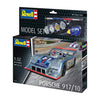 Revell Modellbausatz - Porsche 917 1:32 - 64-tlg.
