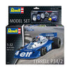 Revell Modellbausatz - Tyrrel P34 2 1:32 - 105-tlg.