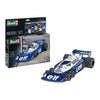 Revell Modellbausatz - Tyrrel P34 2 1:32 - 105-tlg.
